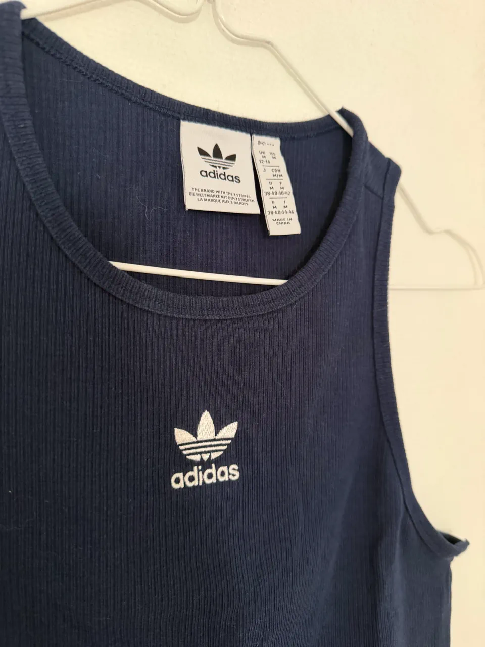 Musculosa adidas - imagen 1