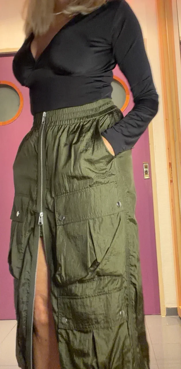 Pollera Diesel - imagen 1