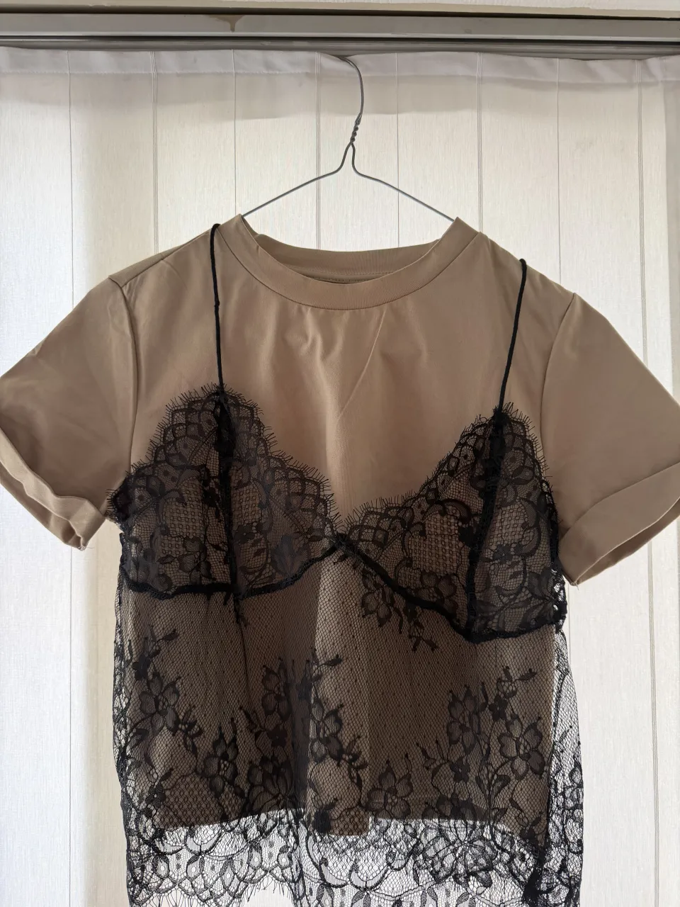 Remera Shein · Talle S