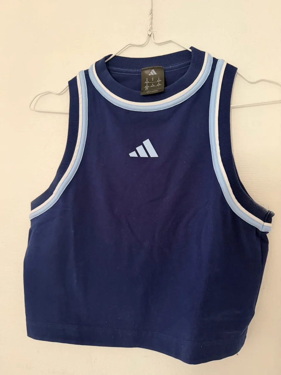 Musculosa adidas - imagen 1