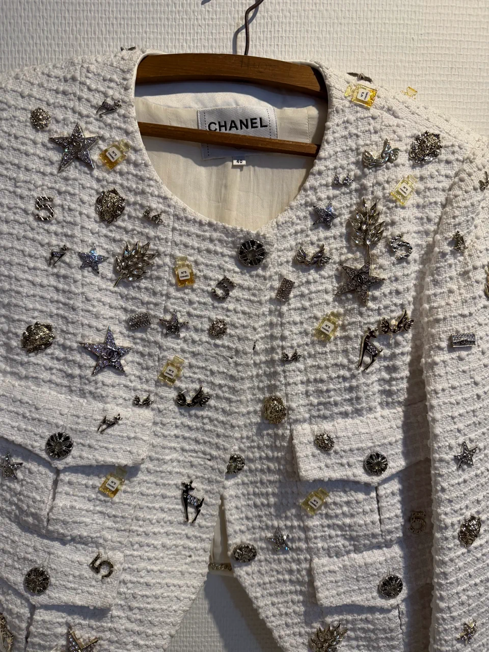 Blazer Chanel - imagen 8