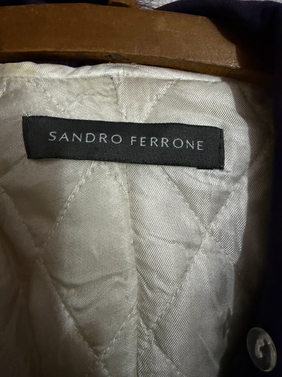 Trench Sandro Ferrone - imagen 6