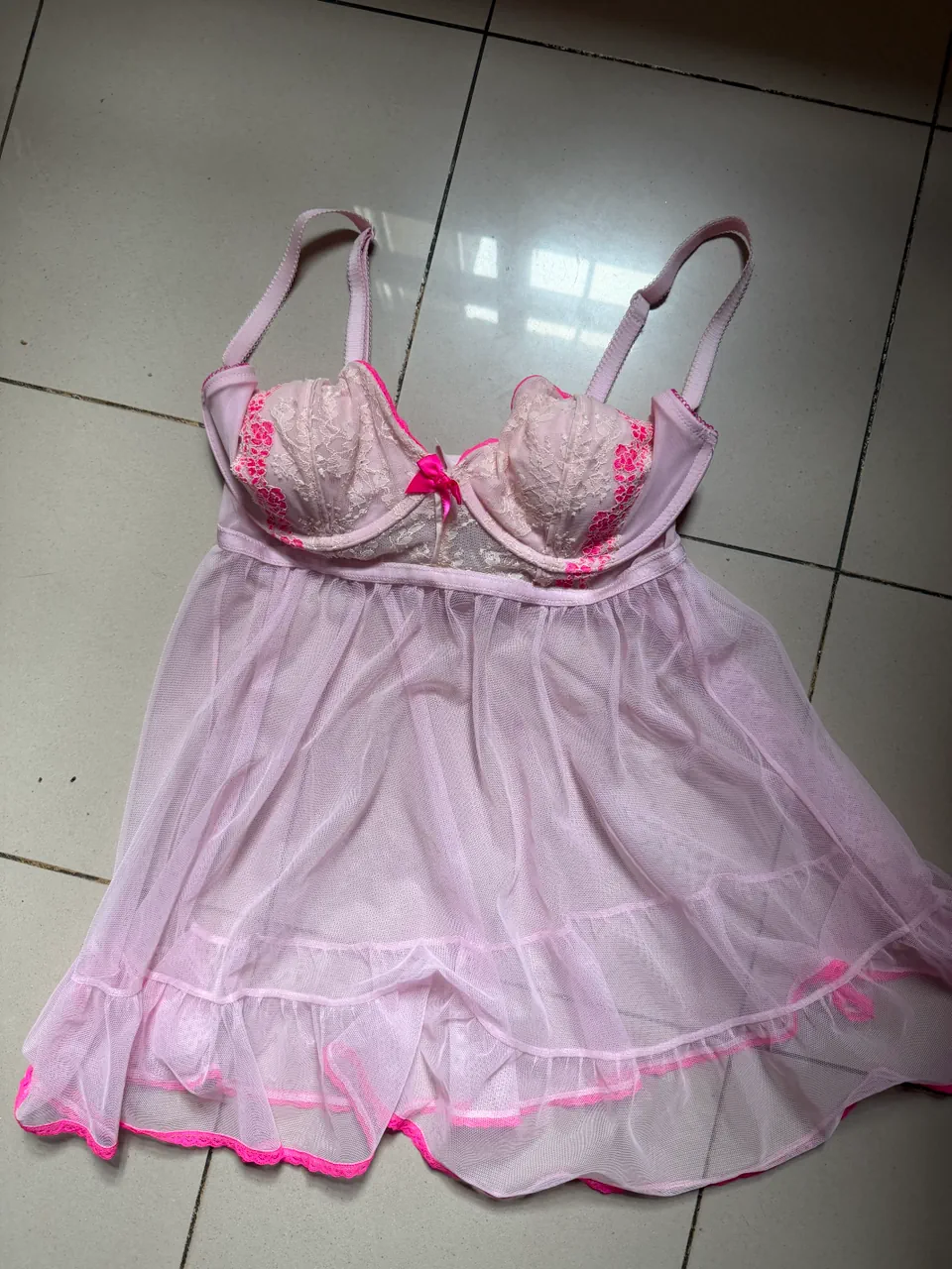 Lencería Victoria's Secret - imagen 1
