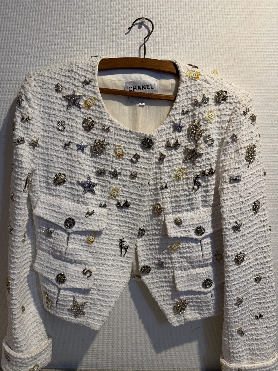 Blazer Chanel - imagen 6