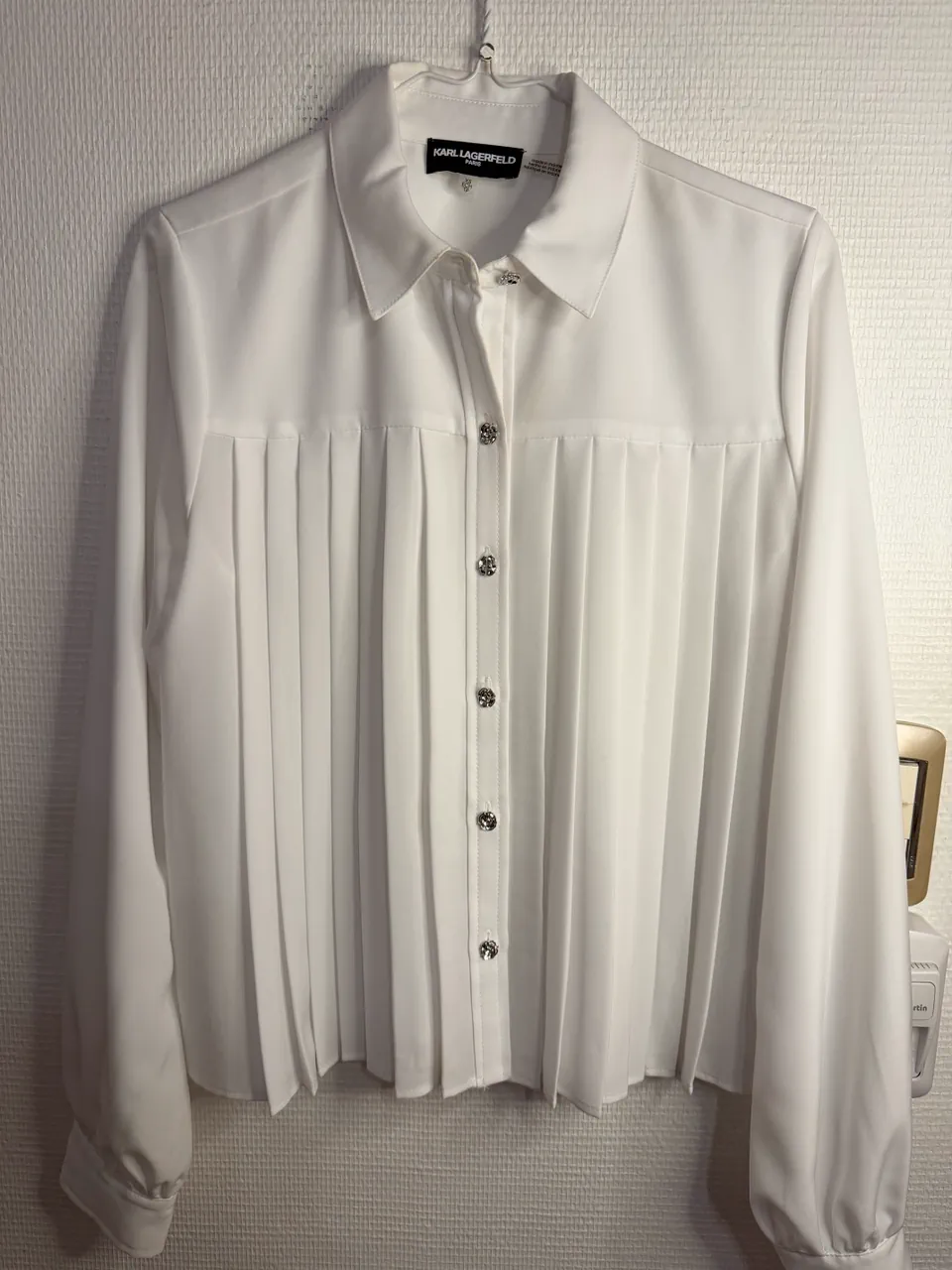 Blusa Karl Lagerfeld - imagen 1