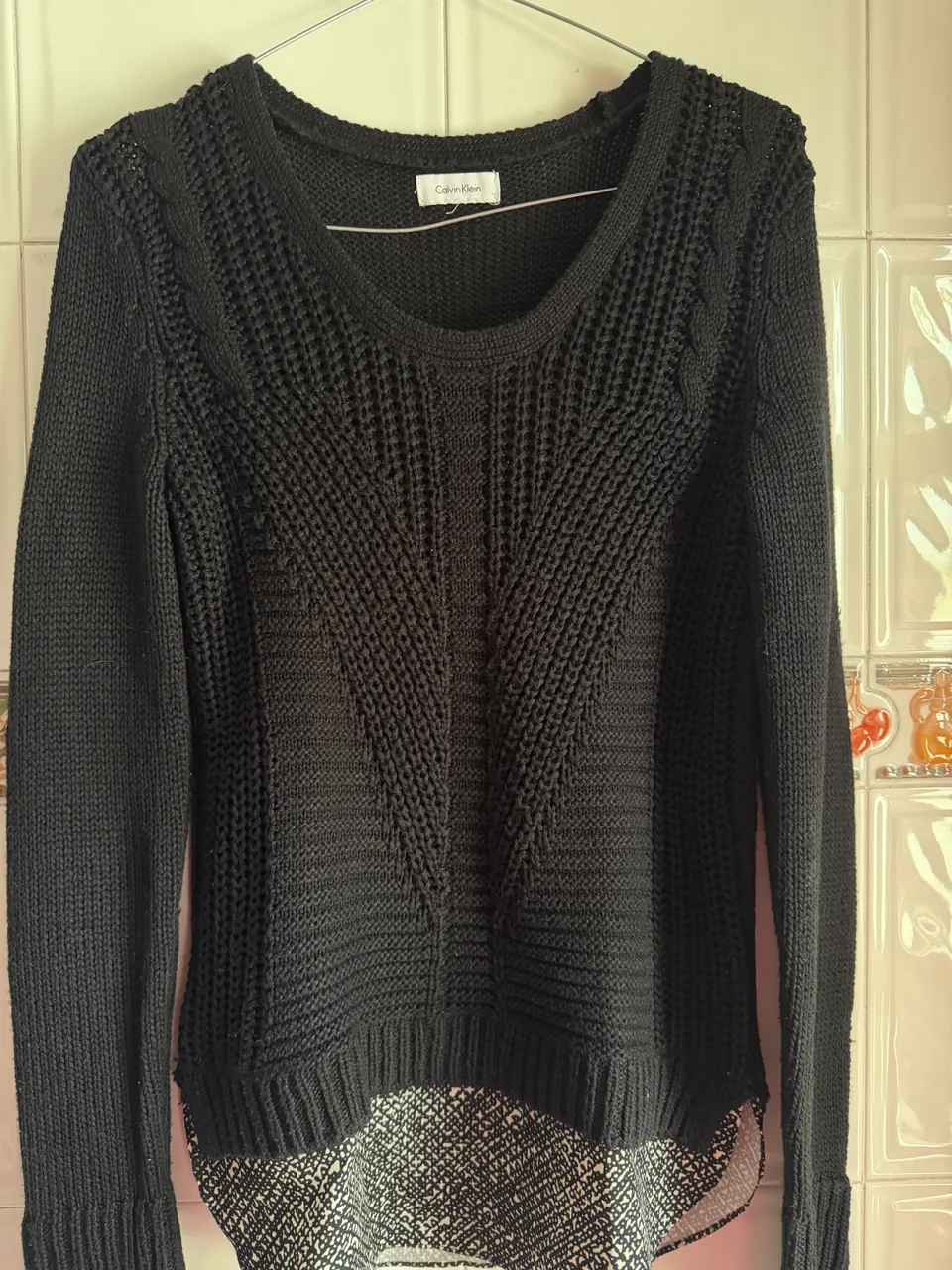 Sweater Calvin Klein - imagen 1