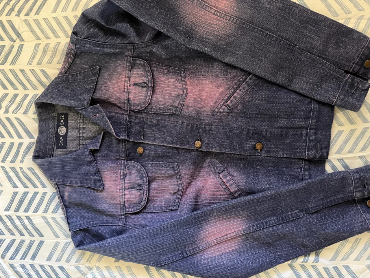 Campera Ona Saez · Talle M
