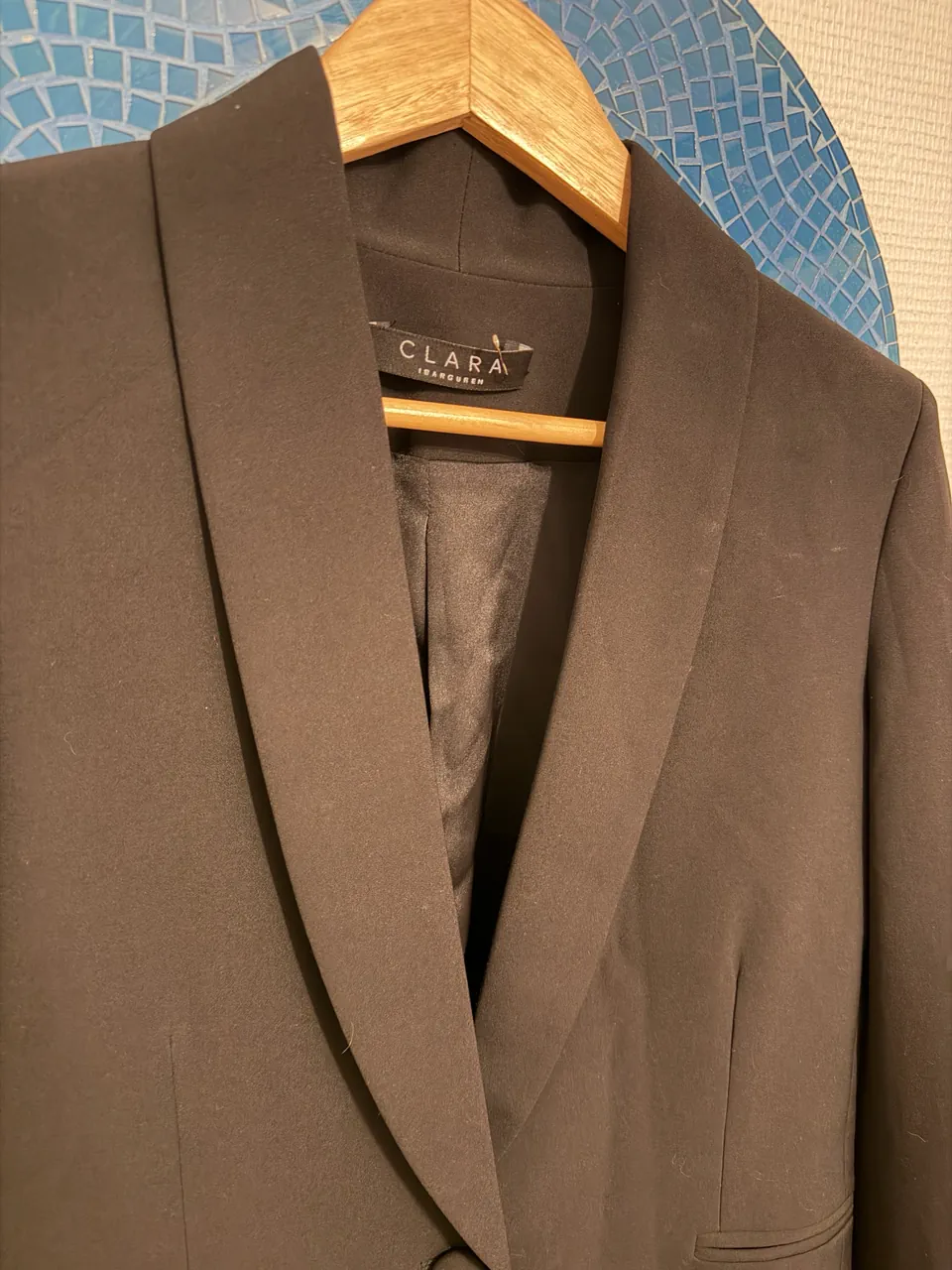 Blazer Clara Ibarguren - imagen 3