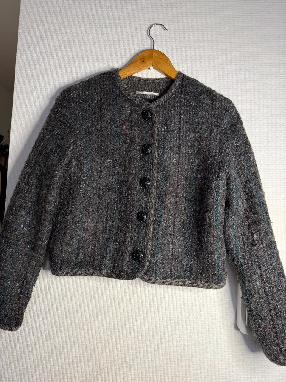 Campera Abrigada - imagen 1
