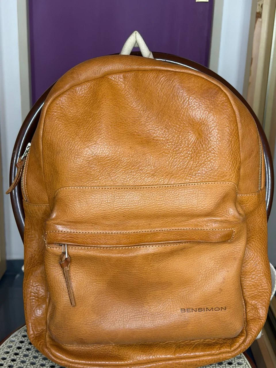 Mochila Bensimon - imagen 1