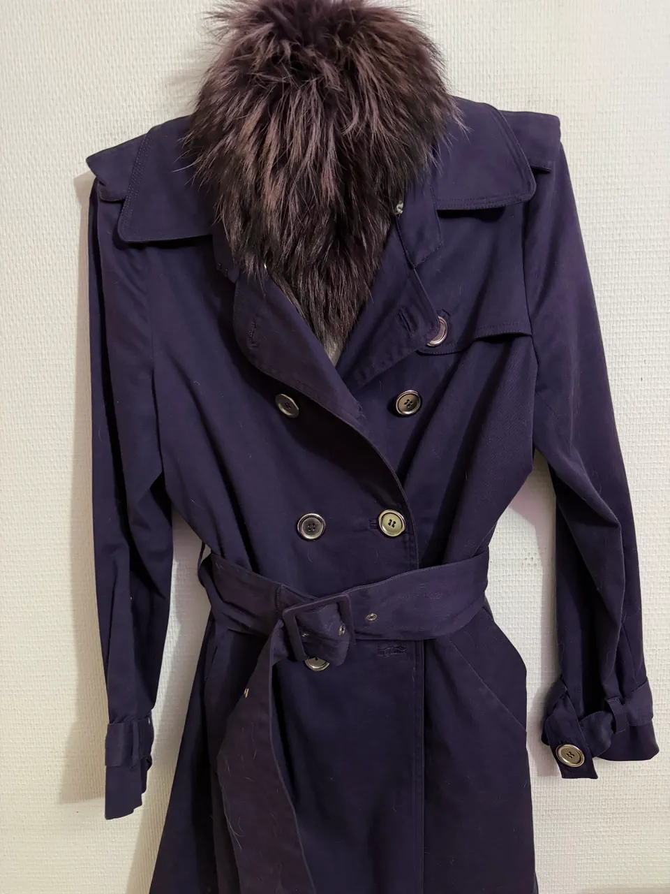 Trench Sandro Ferrone · Talle M