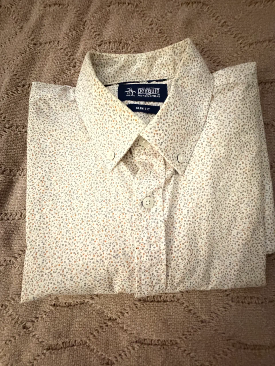 Camisa Original Penguin - imagen 1