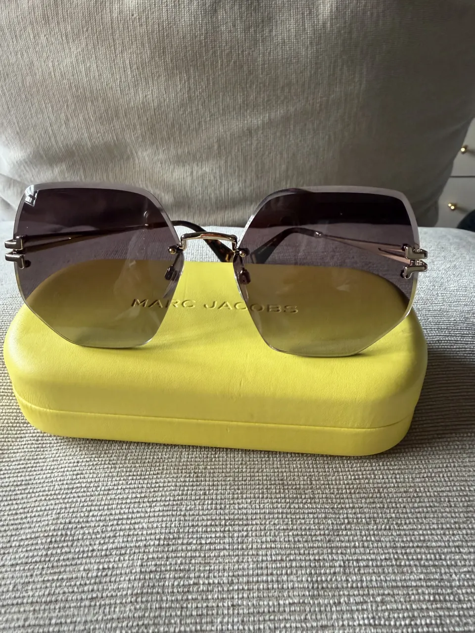 Anteojos Marc Jacobs