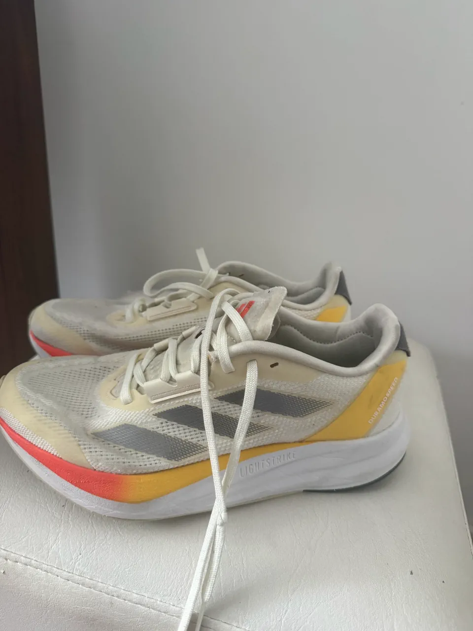 Zapatillas adidas · Talle AR 38