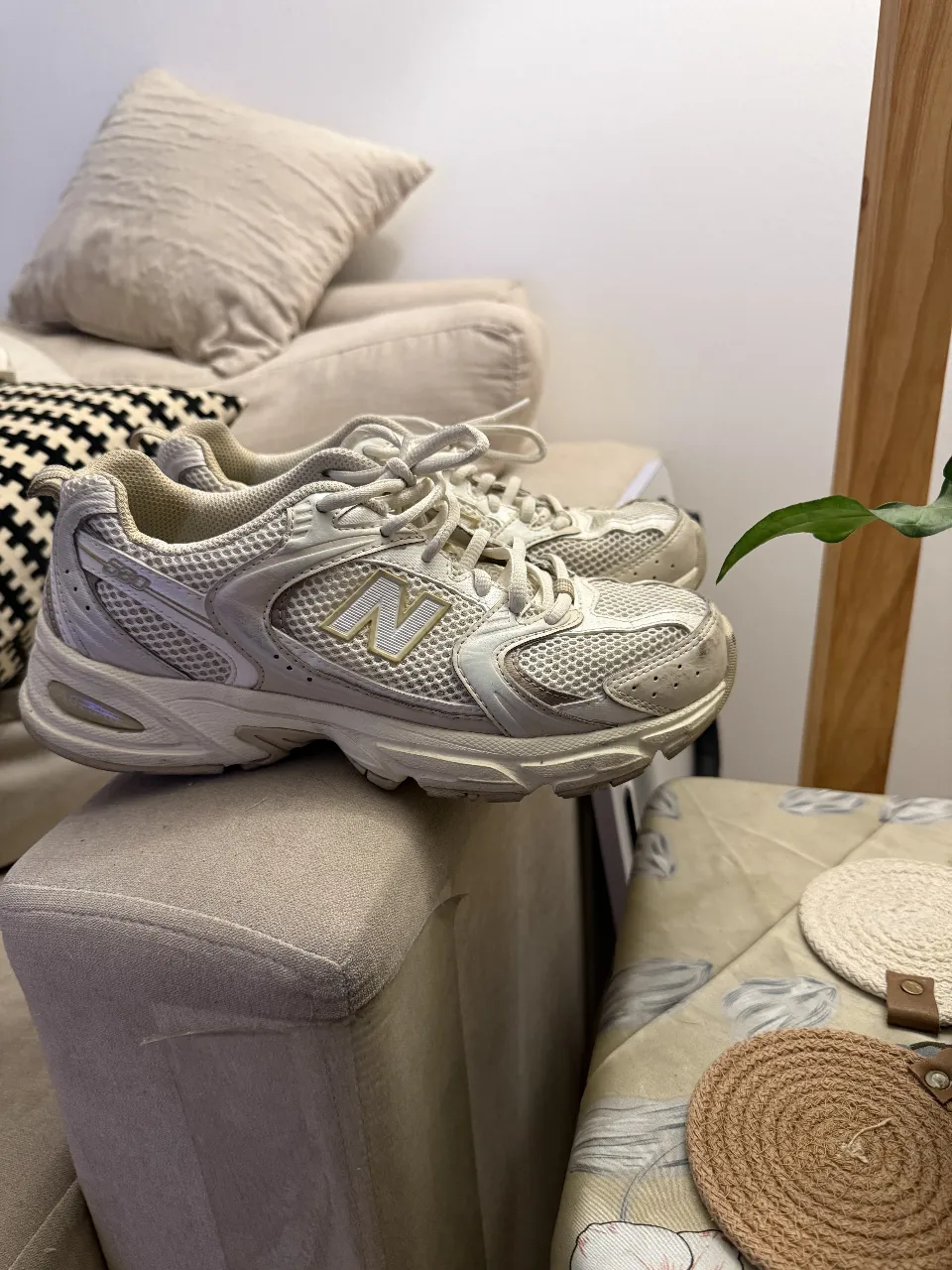 New Balance · Talle EU 38