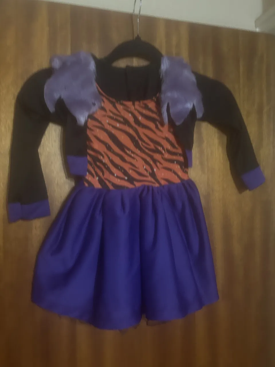 Monster High · Talle 3 años / 98 cm