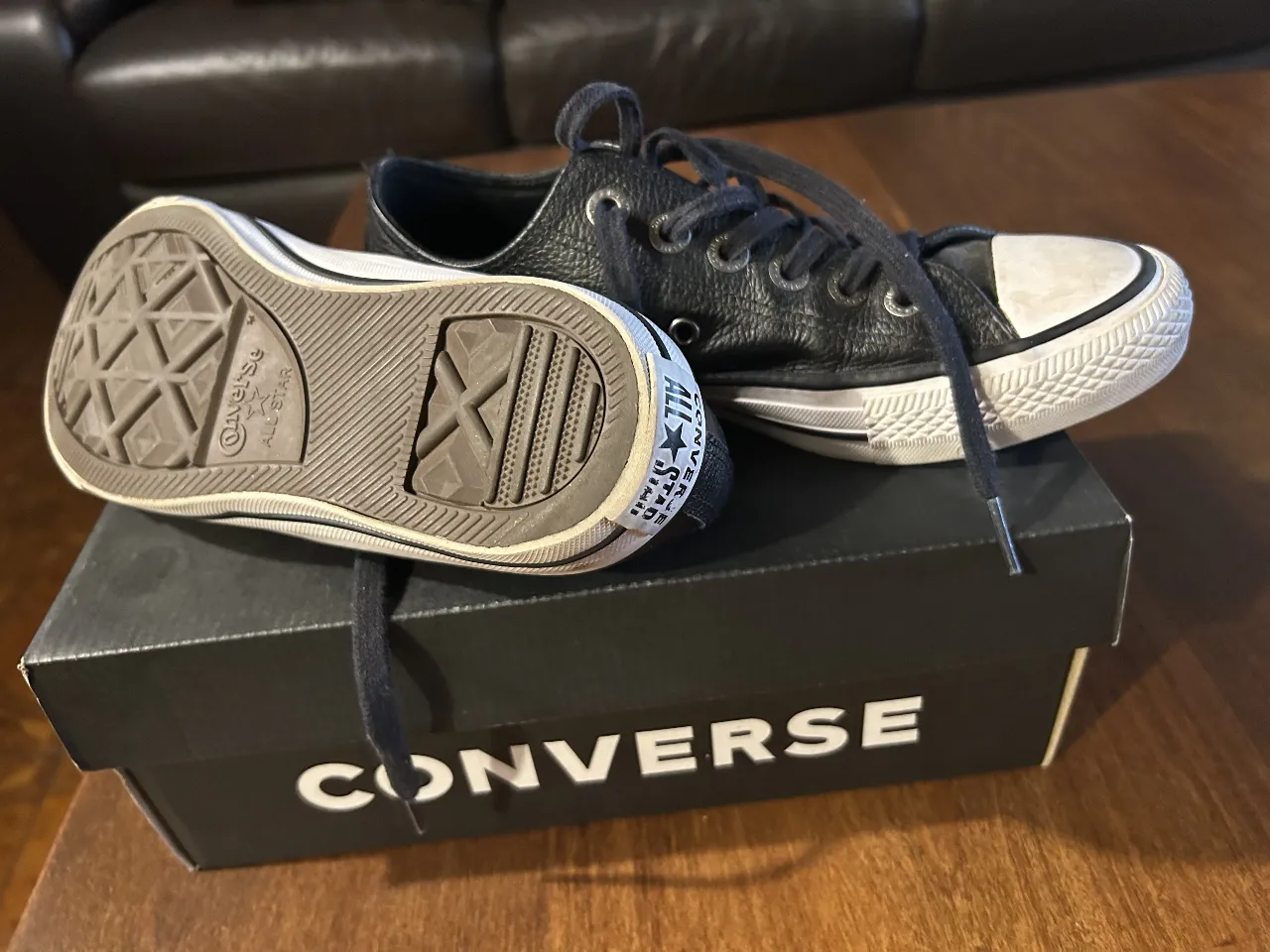 Zapatillas Converse - imagen 1
