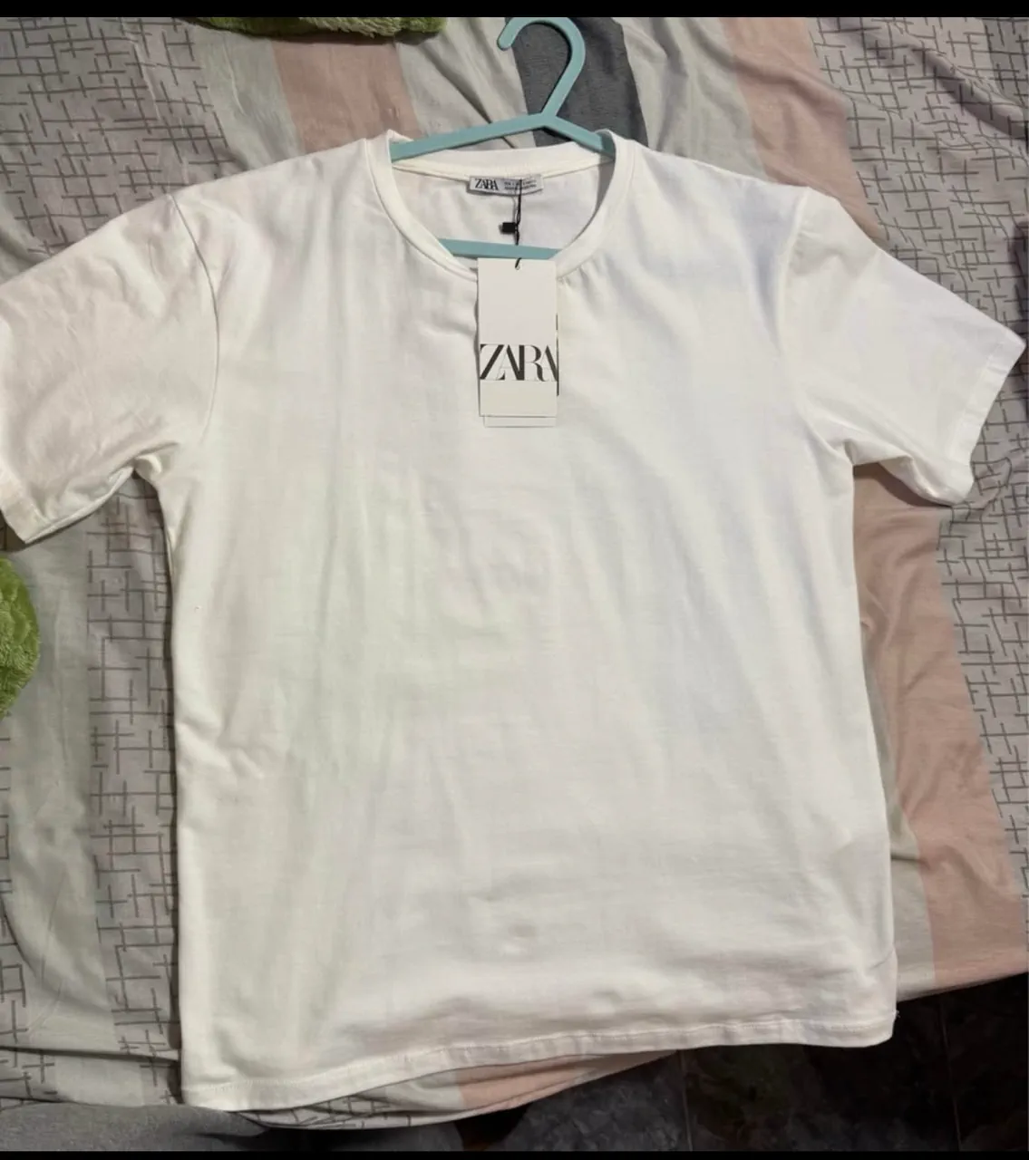 Remera Zara - imagen 1