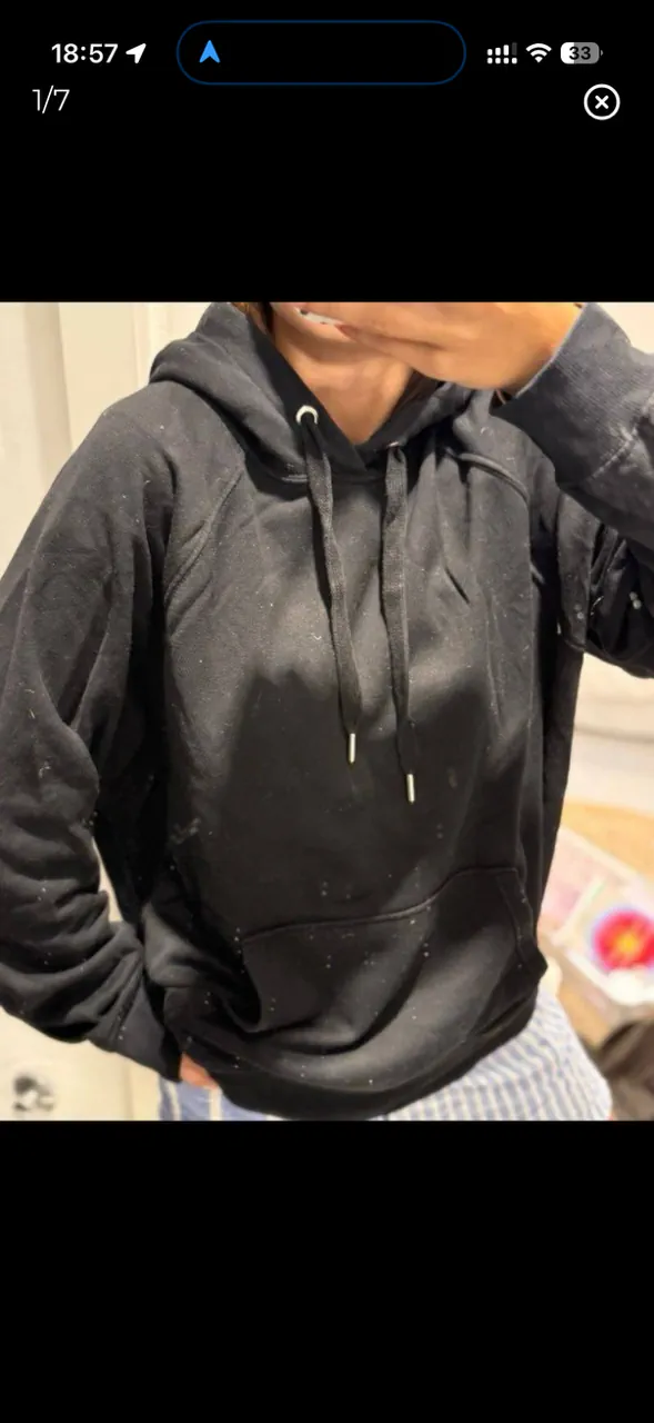 H&M · Talle S