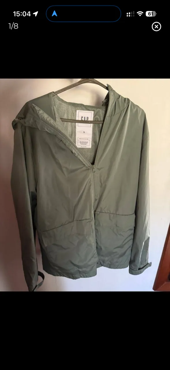Rompeviento GAP · Talle S