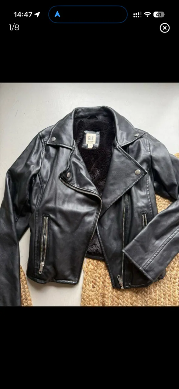 Campera GAP - imagen 1