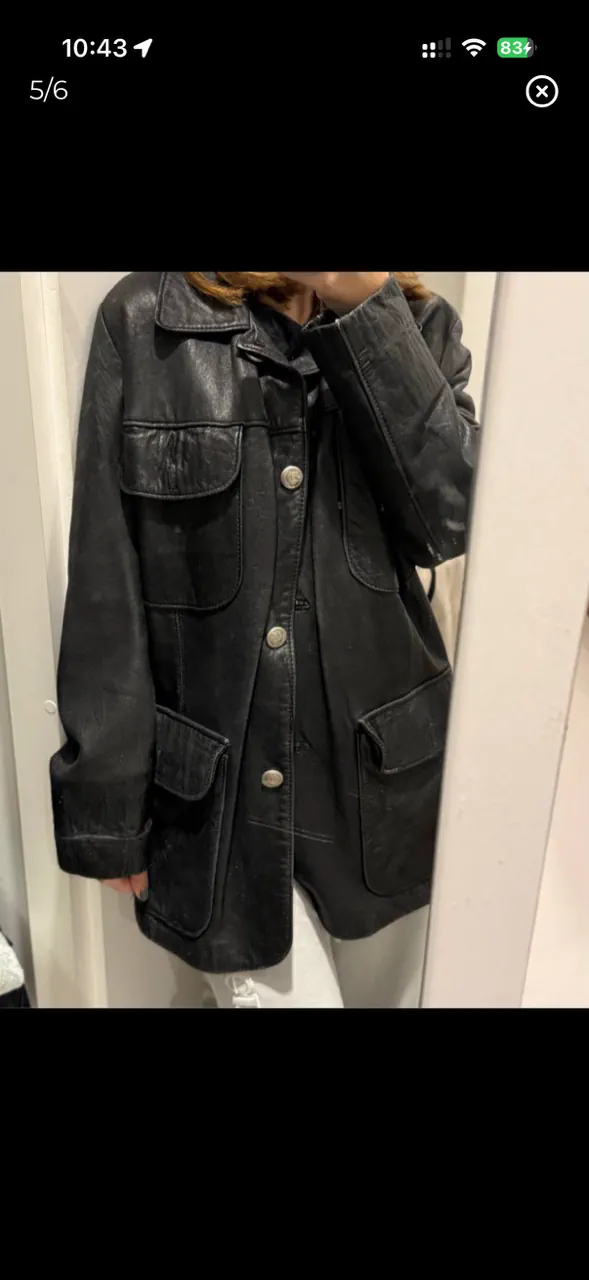 Blackg · Talle M