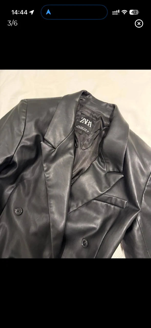 Blazer Zara - imagen 1