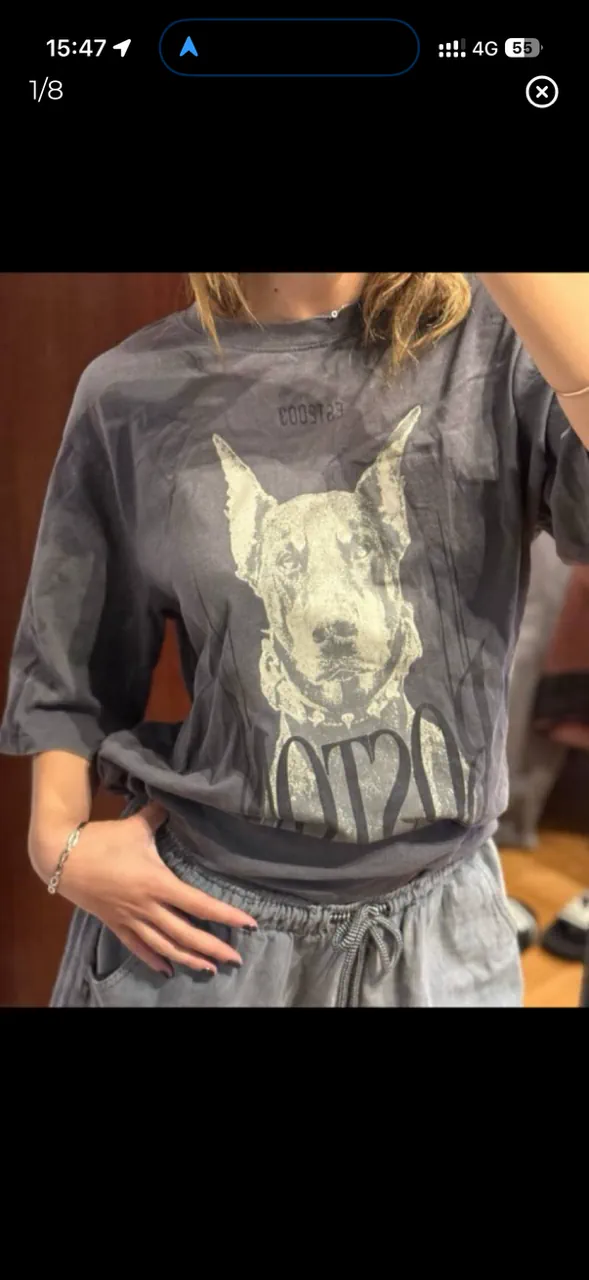 H&M · Talle S
