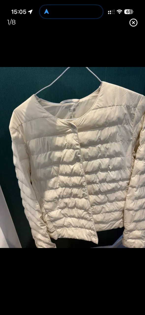 Uniqlo · Talle S