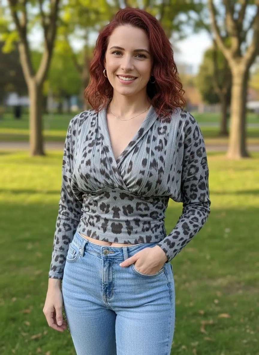 Blusa Generica · Talle S