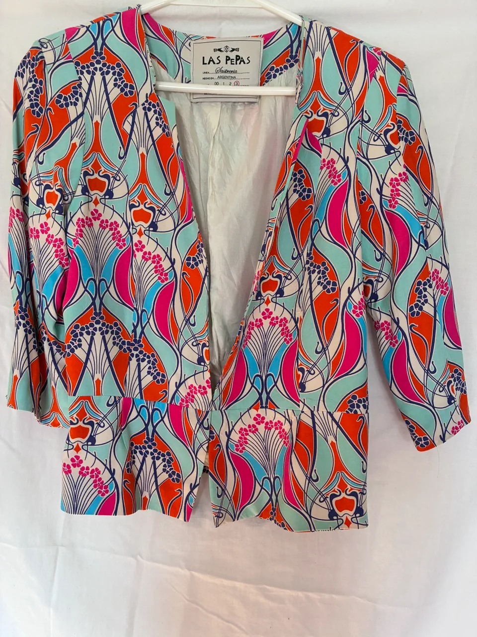 Las Pepas · Talle M