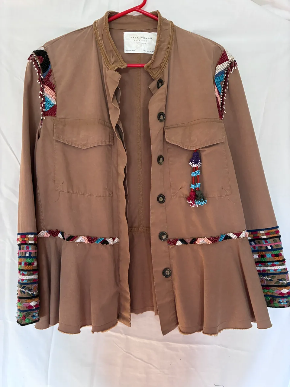 Campera Zara - imagen 1
