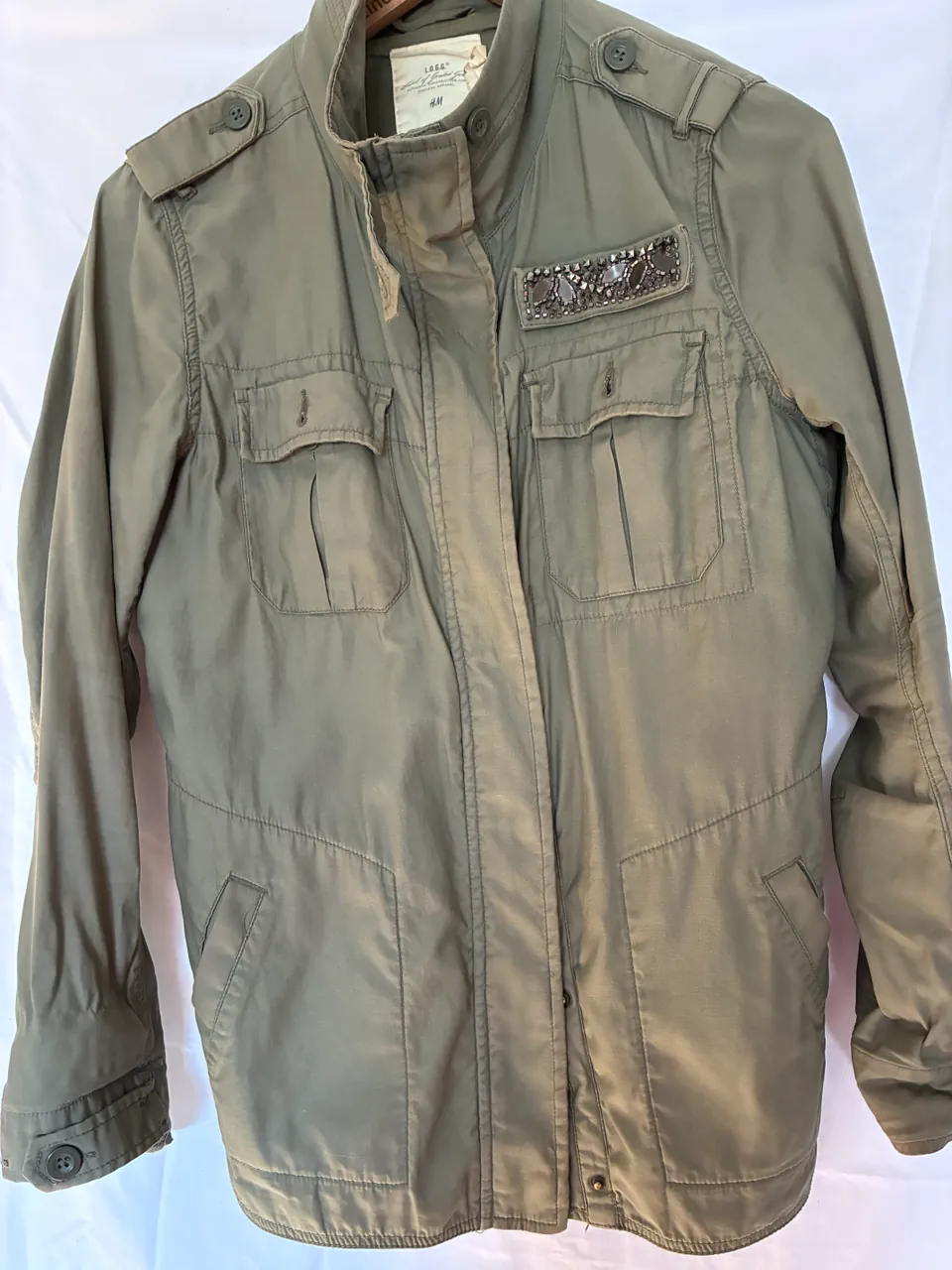 H&M · Talle M