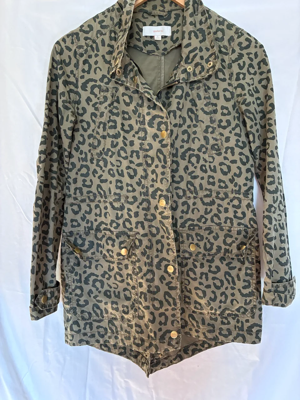 Zebra · Talle S