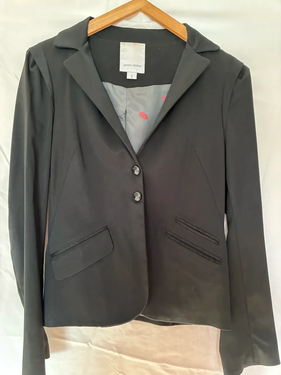Blazer Jazmín Chebar - imagen 1
