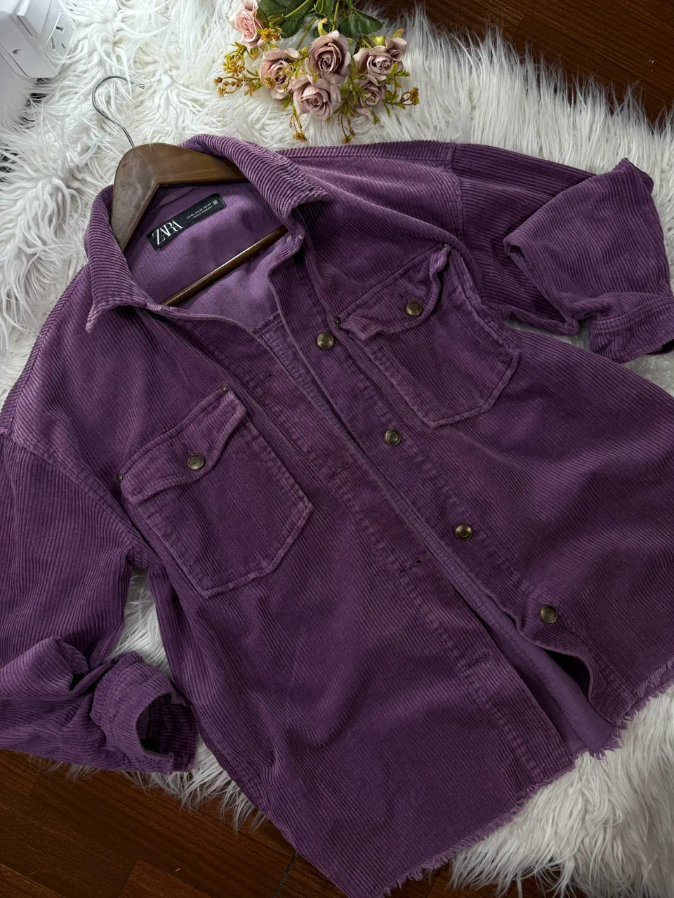 Camisa Zara - imagen 1