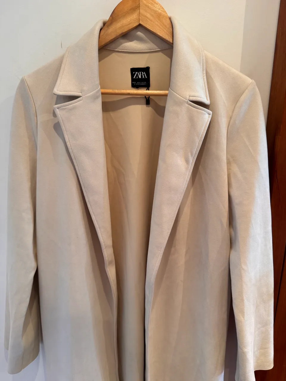 Trench Zara - imagen 1