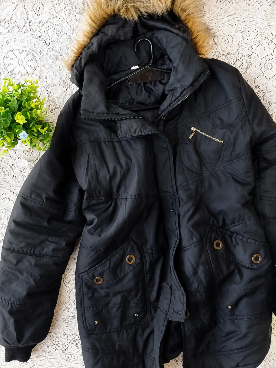 Campera Ninguno - imagen 1