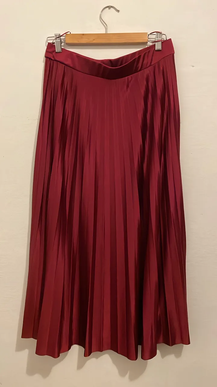 Pollera Zara - imagen 1