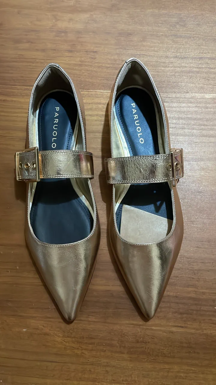 Ballerinas Paruolo - imagen 1