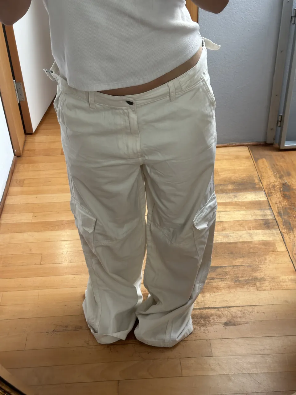 Pantalón Stradivarius · Talle EU 44