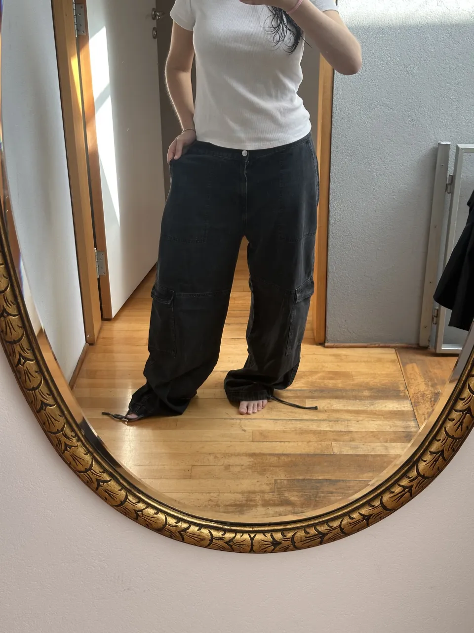 Pantalón Zara · Talle XL