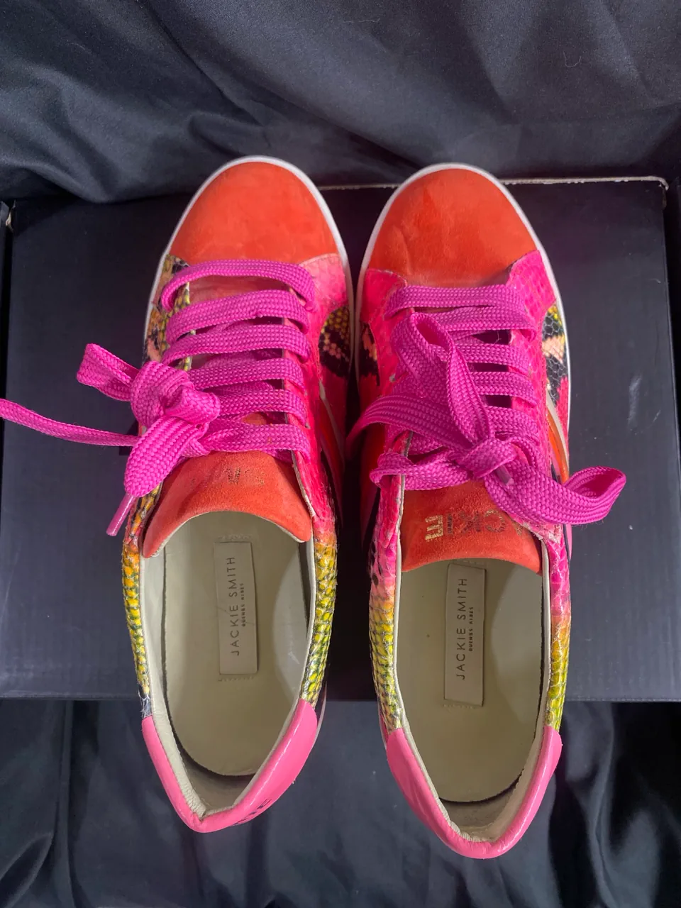 Jackie Smith · Talle AR 38