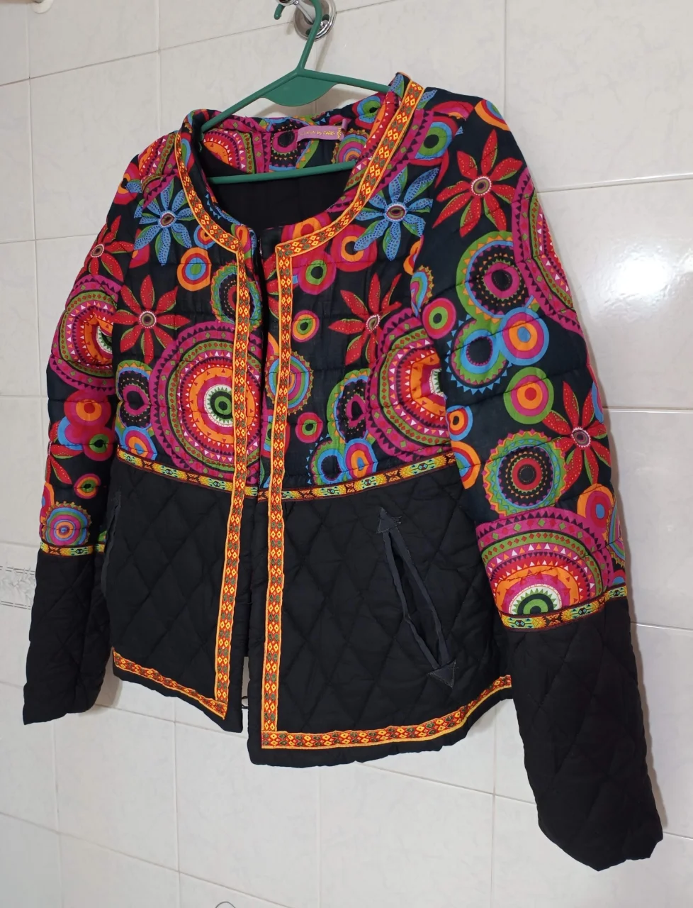 Campera Otra brasil - imagen 1