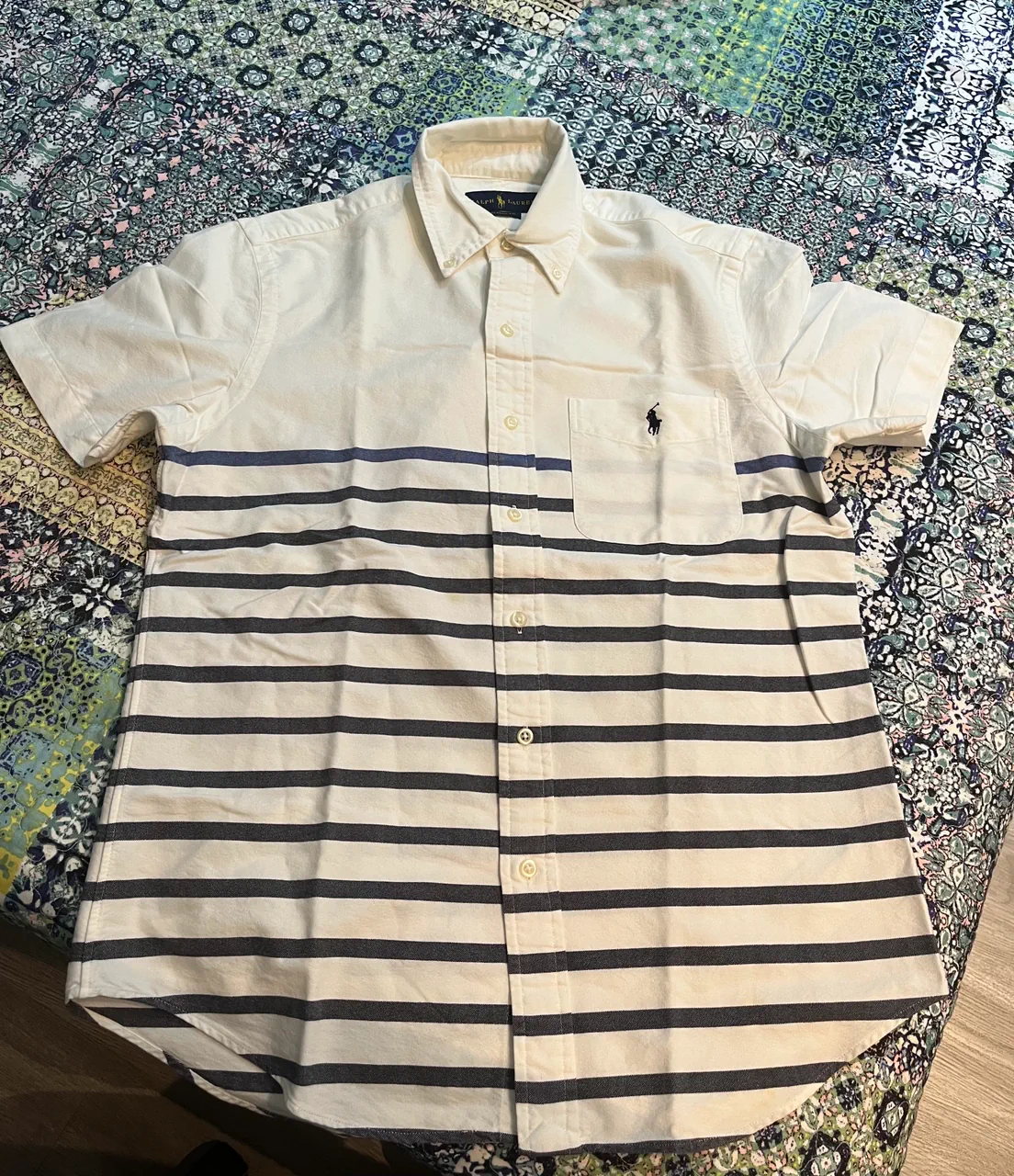 Camisa Ralph lauren · Talle S