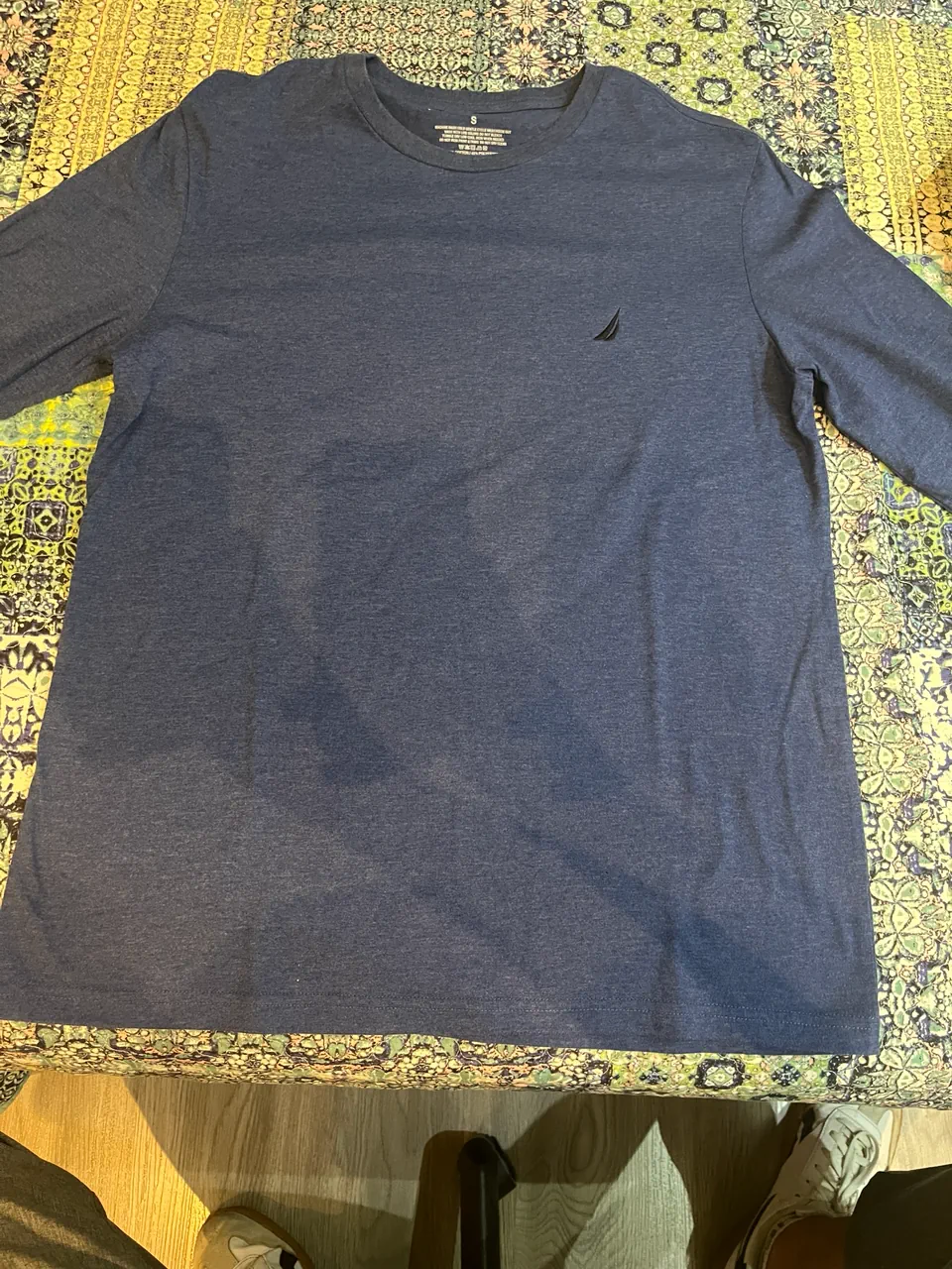 Remera Nautica · Talle S