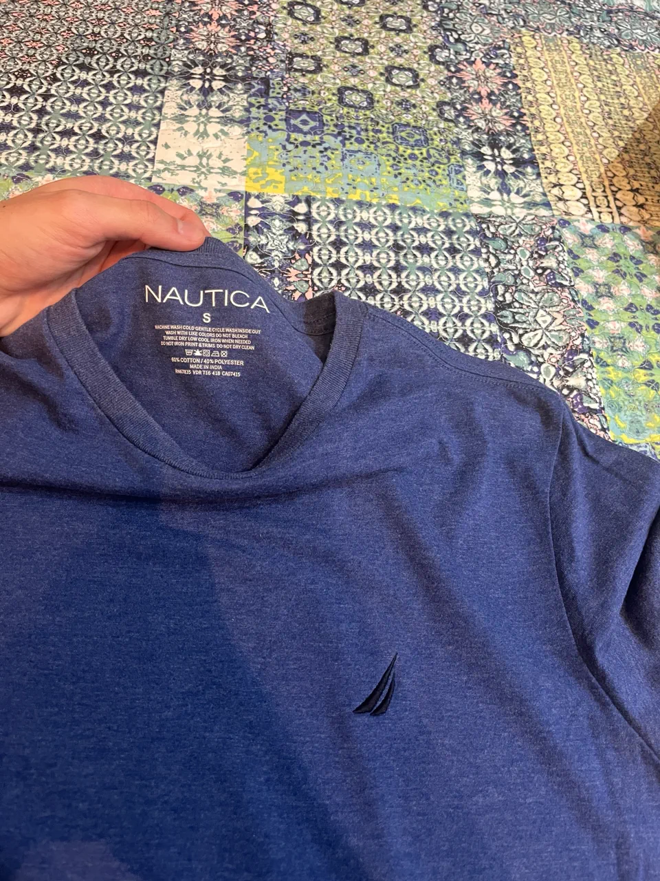 Remera Nautica - imagen 2