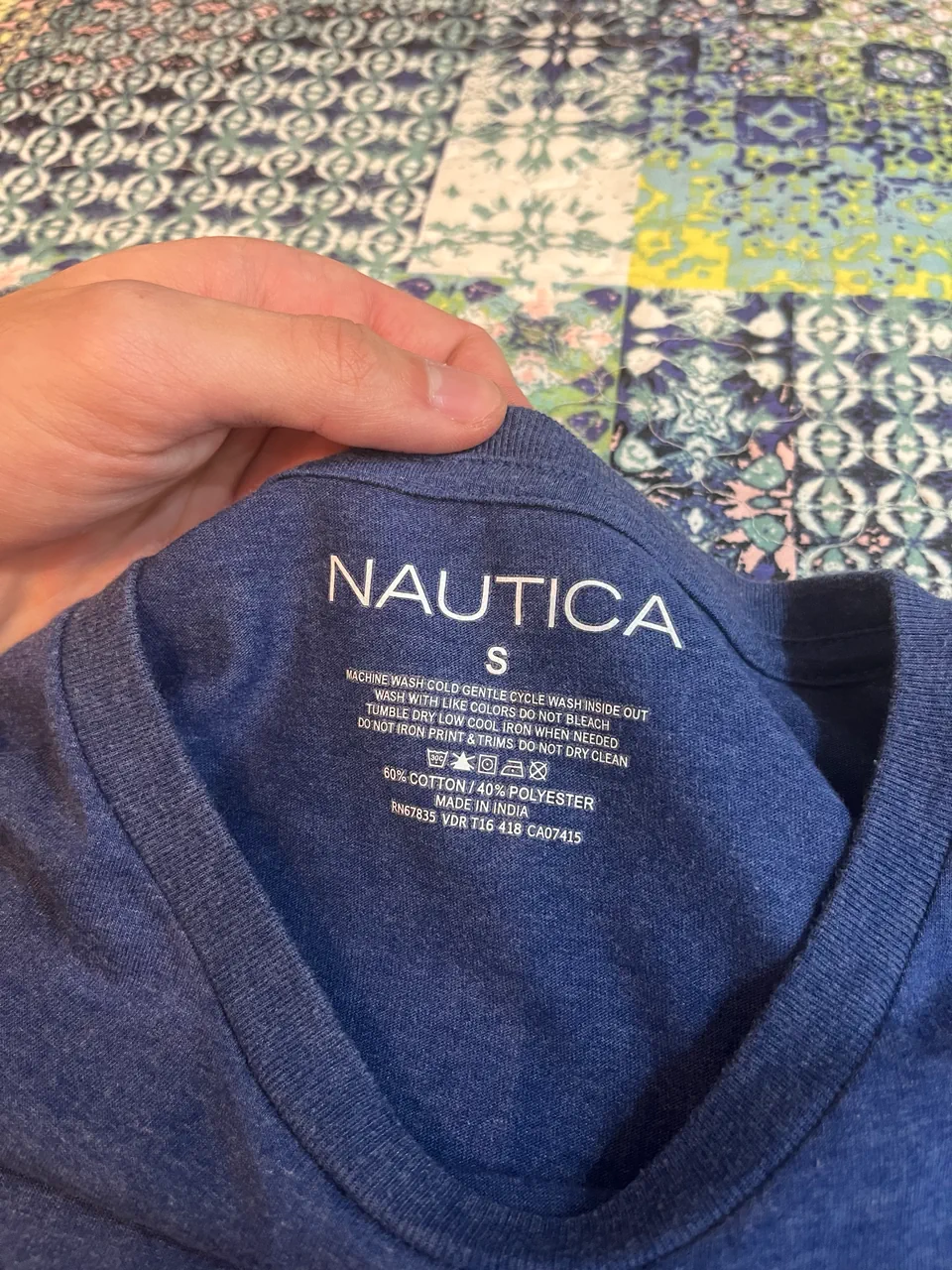 Remera Nautica - imagen 3