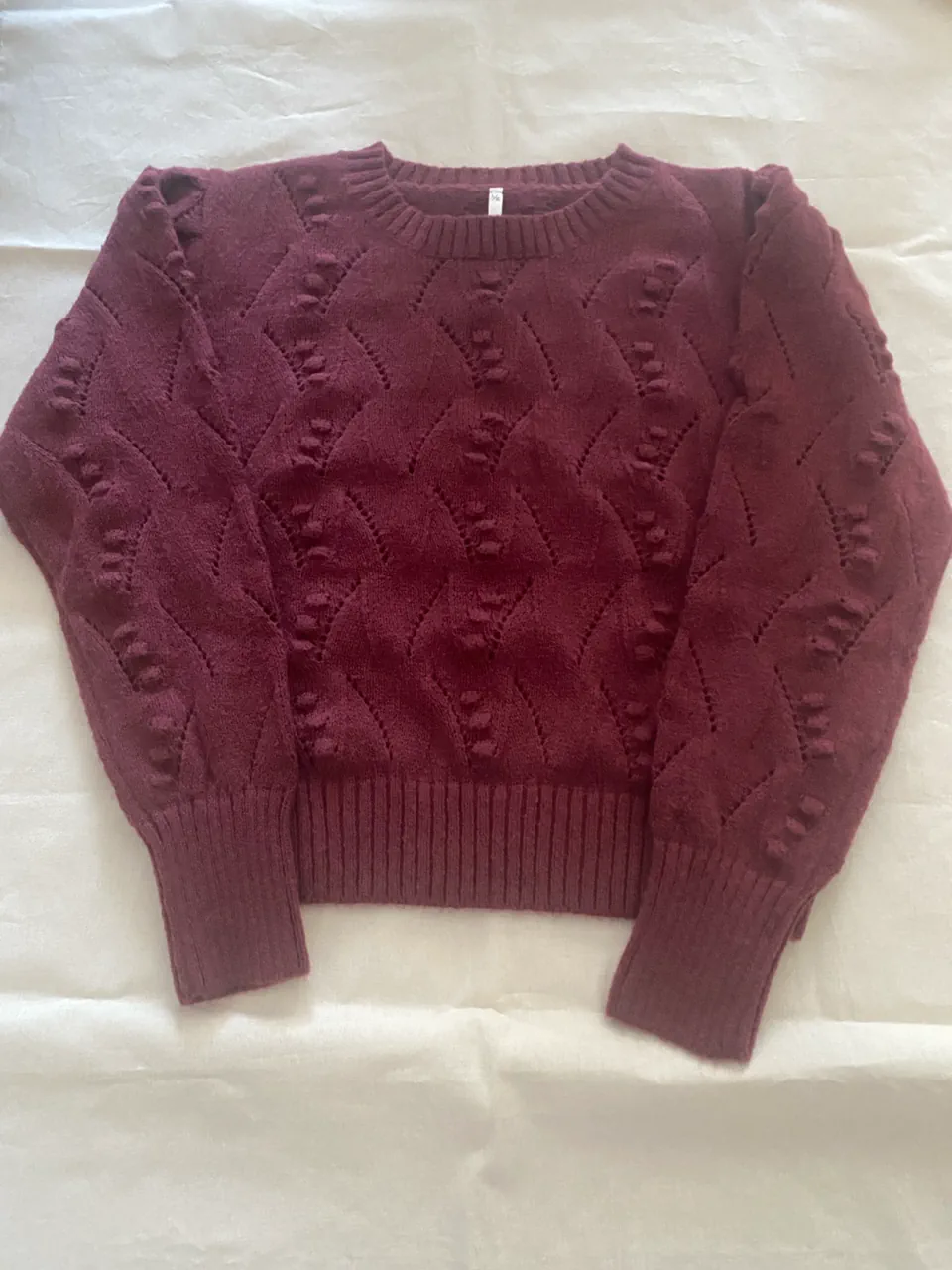 Sweater Vintage · Talle L