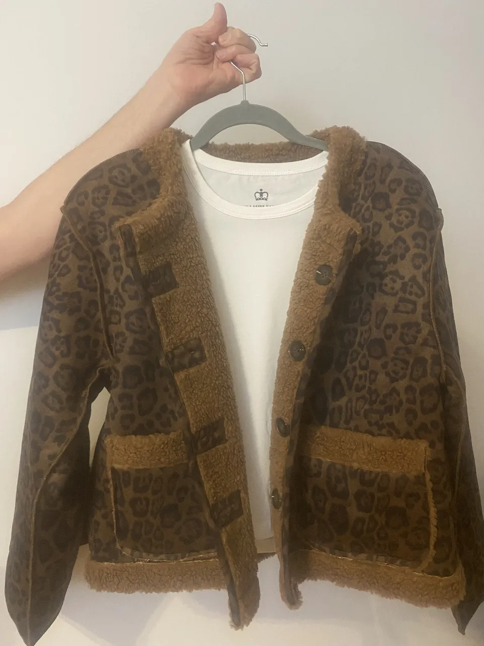 Campera The market · Talle M